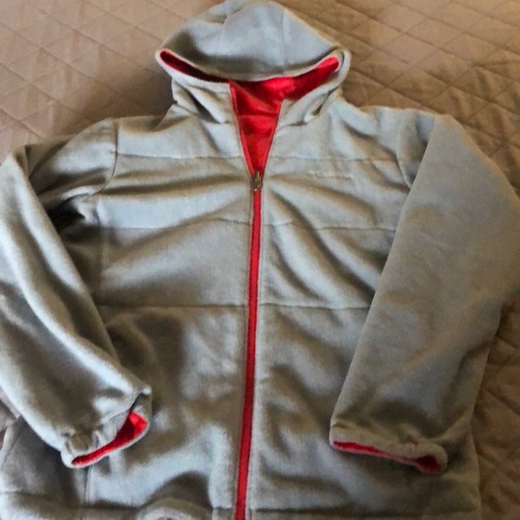 Columbia Youth Reversible Jacket - Picture 2 of 6